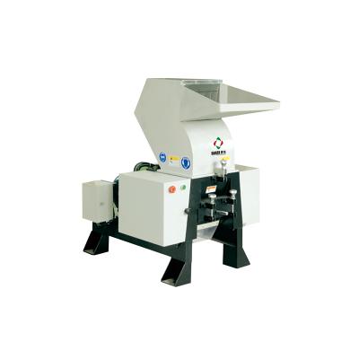 China Hard Plastic Recycling Concentration In Crusher Hotels Plastic Shredder Machine for sale