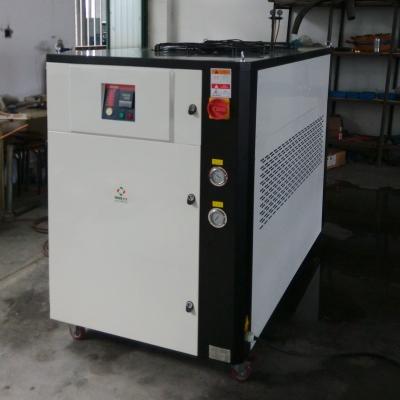 China Plastic Manufacturing Air Cooled Industrial Ciller SCM-20A for sale