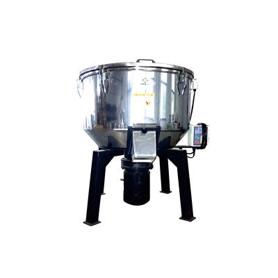 China Building Material Shops Plastic Mixer / Color Mixed Machine Raw Material Mixer for sale