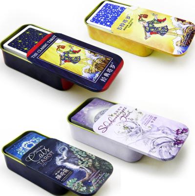 China paper & Custom Printing Cardboard Tarot Cards CMYK for sale