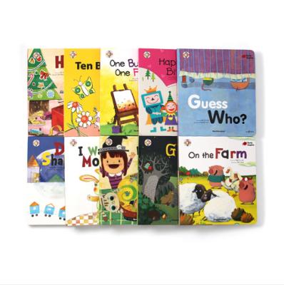 China Recycled Paper Material Cheap Coloring Children Books Printing Kids Story Book Printing Service for sale