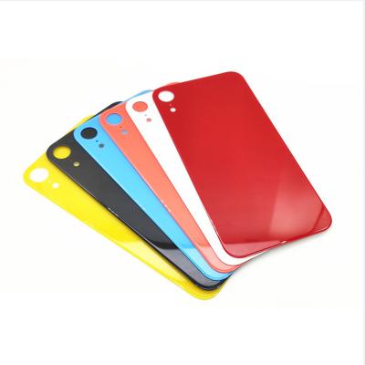 China High Quality Replacement Housing Back Cover Back Cover For Iphone Xr Back Cover Colorful Glass Back Cover For Iphone Xr for sale