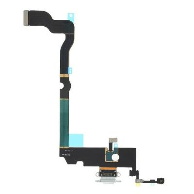 China Replace Damaged Flex Cable For Iphone Xs Max Charging Charging Cable Flex For Iphone Xs Max Phone Parts Hot Selling Dock for sale