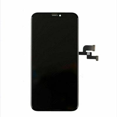 China China Suppliers Black LCD Display Replacement For Iphone X OEM Amoled For Iphone X LCD For Sale for sale