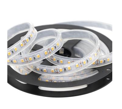 China Waterproof Flexible Hotel LED Strip Light IP67 RGB LED Strip Light for sale