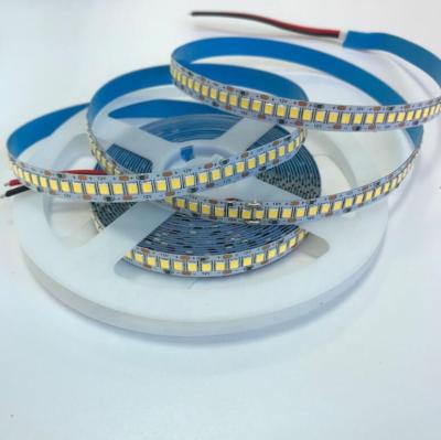 China Long Life 2835 Led Strip Gold Wire Led 18watts/m for sale