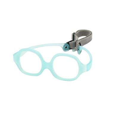 China 15 Years Experience Silicone Kids Eyeglasses Children Anti Optical Frames Eyewear Flexible Blue Light Rubber Glass Frame for sale