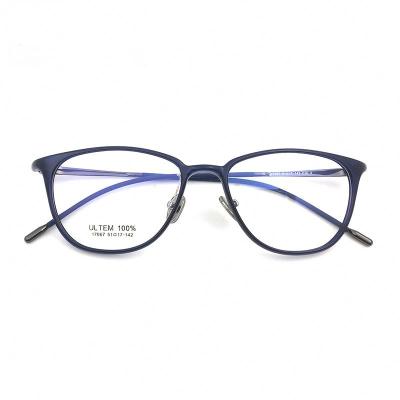 China 15 Years Experience Fashion Korea Optical Stand Ultem Eyewear Glasses Frame Manufacturer for sale