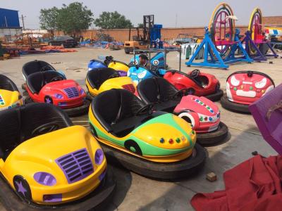 China factory direct sale battery bumper car ground grid bumper car for sale