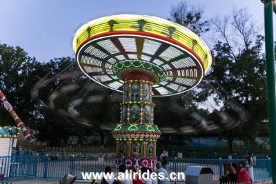 China 36 Seats Swing Flying Chair Rides for sale