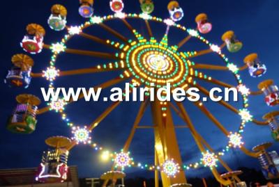 China Factory price giant ferris wheel for shopping mall for sale