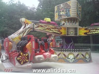 China theme park top fun Energy Storm Orbiter amusement fairground rides for sale for sale