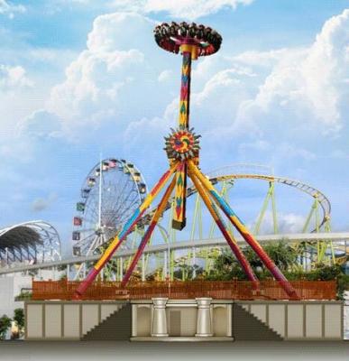 China Loop fighter 360 big pendulum for sale thrilling amusement rides for sale for sale