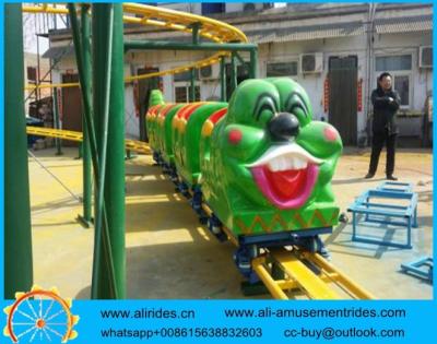 China amusement park Sliding dragon coaster for sale for sale