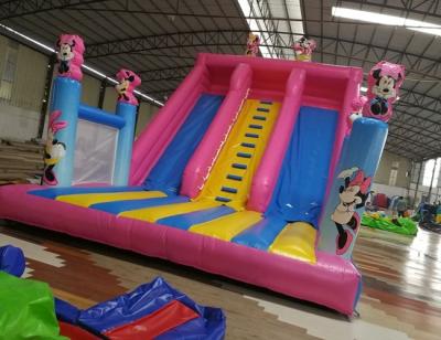 China giant inflatable slide for sale inflatable water slides infatable pool slide For Children Party Games for sale