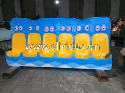 China China Factory Equipment For Sale Theme Park Frog Jumping Rides for sale