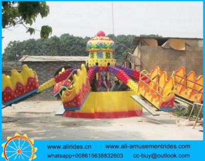 China Thrilling park attractions jumping machine / bounce ride for sale for sale