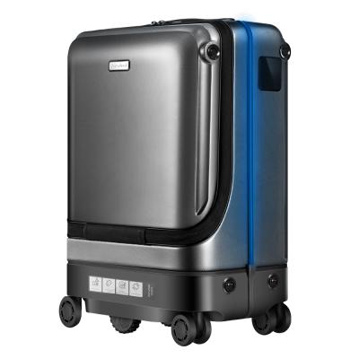 China Smart PC Airwheel SR5 Case Capacity 32L Automobile Track Luggage for sale