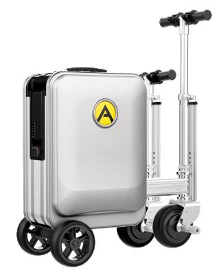 China 1.business AIrwheel SE3S hottest reliable suitcase Christmas gift luggage safe ride reliable boarding case for sale