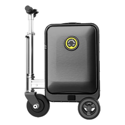 China Hottest Airwheel SE3S Unisex Safe Bording Suitcase Christmas Gift Reliable Carry On Luggage Case for sale