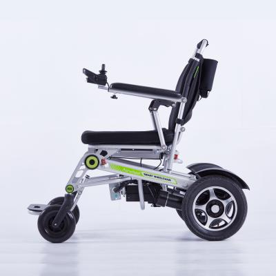 China Airwheel Electric AUTOMATIC Wheelchairs With Fully Automatic Folding System H3-e2fa for sale