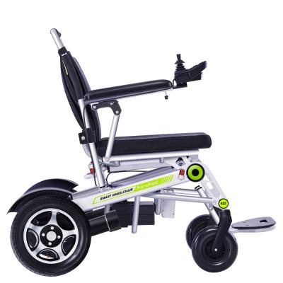 China Airwheel H3S Electric Wheelchair Handcycle With Remote Handle Front 8