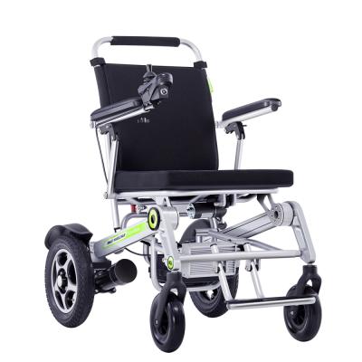 China portable handcycle electric wheelchair for the disabled front 8