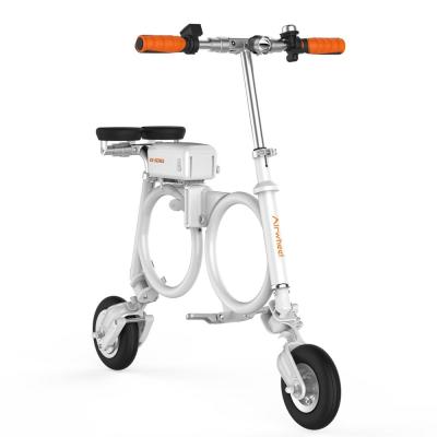 China Super Utility Airwheel E3 Mini Electric Bike 8inch for sale