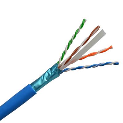 China Cat6 Utp / Outdoor Lan Cable 305M FTP / Sftp 1000ft For Telecom Cat6 FTP for sale