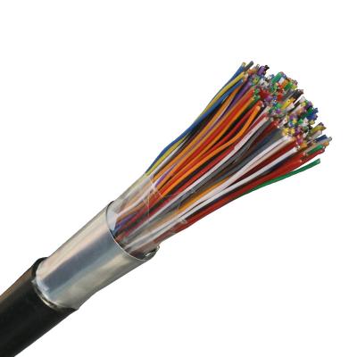 China communication copper cable underground telephone cable HYAT22 for sale