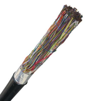 China 600 Pair Underground Modem Communication Cables HYA Communication Cables Types for sale