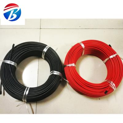 China Power Plant Solar Power System 4mm2/6mm2/10mm2/16mm2/25mm2 Solar PV DC Cable for sale