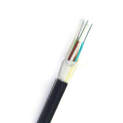 China Telecom Single Mode Outdoor Direct Buried Fiber Optic Cable for sale