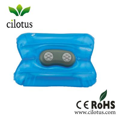 Chine Costume écologique de coussin de massage de PVC d'Inflatble avec le fil 3V d'USB à vendre