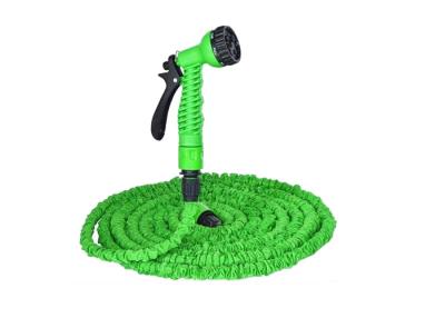 China 25 fooot Magic Garde Hose Protable Colorful Expandable Water Hose for sale