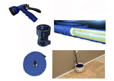 China Lightweight gates Magic Garden Hose as seen on tv , extra long garden hose for sale