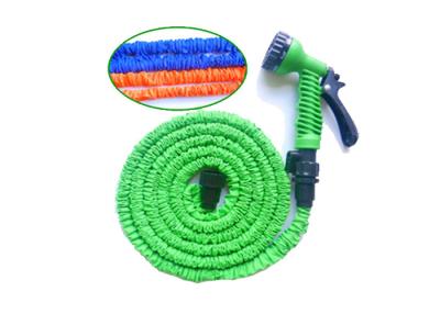 China 3X garden magic self - retractable water hose 25 / 50 / 75 FOOT for sale