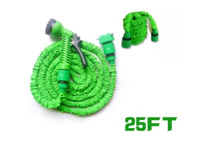 China Expandable Magic retractable Garden Hose 3 / 4 inch diameter for sale