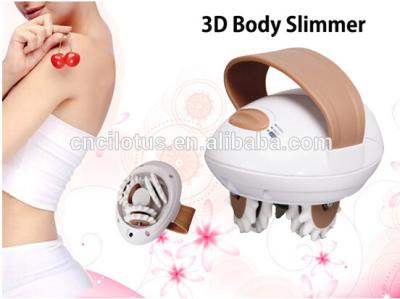 China Massager de vibração das celulites do rolo mais magro esperto do corpo do tom 3D à venda