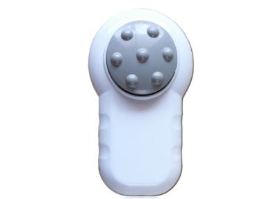 China O mini Massager elétrico Handheld posto por baterry relaxa a pele tensa à venda