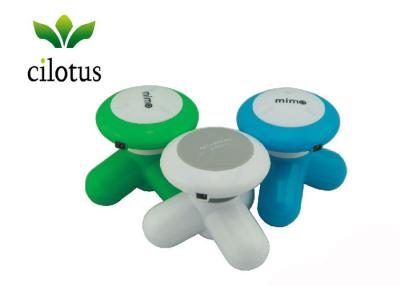 China Mini massagem elétrica colorida com pulso do cuidado do corpo de USB/massager eletrônico da mão à venda