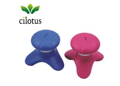 China Mini Massager elétrico impermeável do corpo da vibração do Massager para a casa à venda