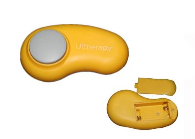 China Mini Massager pessoal a pilhas elétrico plástico do Massager/usb à venda