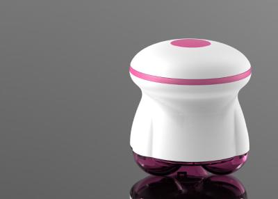 China Os pés e o toque liso do mini Massager elétrico Handheld cor-de-rosa dos braços relaxam seu corpo à venda