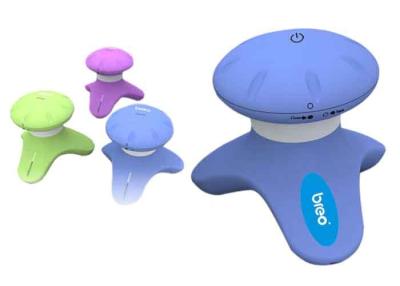 China Massager elétrico bonito recarregável de USB mini, messagers à mão à venda