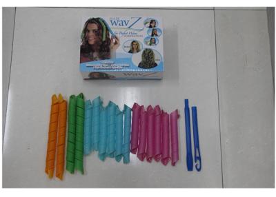 China Hair Wavz Curling Set Beautiful Waves Natural Styling System As Seen on TV Products for sale