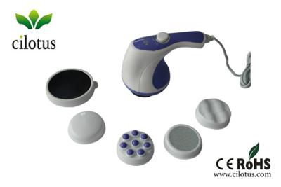 China Relax Tone Portable Body Massager / full body massage 2500 times per minutes for sale