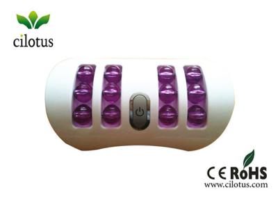 China Infrared heated blood circulation portable foot massager with CE certificate for sale