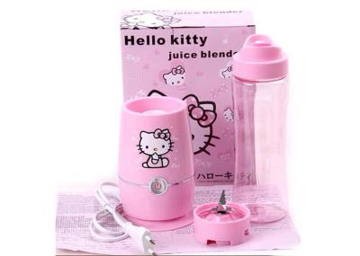 China Fruit and vegetable ABS shake N take 3 hello Kitty juicer Protable for sale