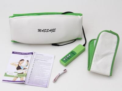 China Electric Slimming Massage Belt , Micro-Computer Loosing Weight Vibrating Belt for sale